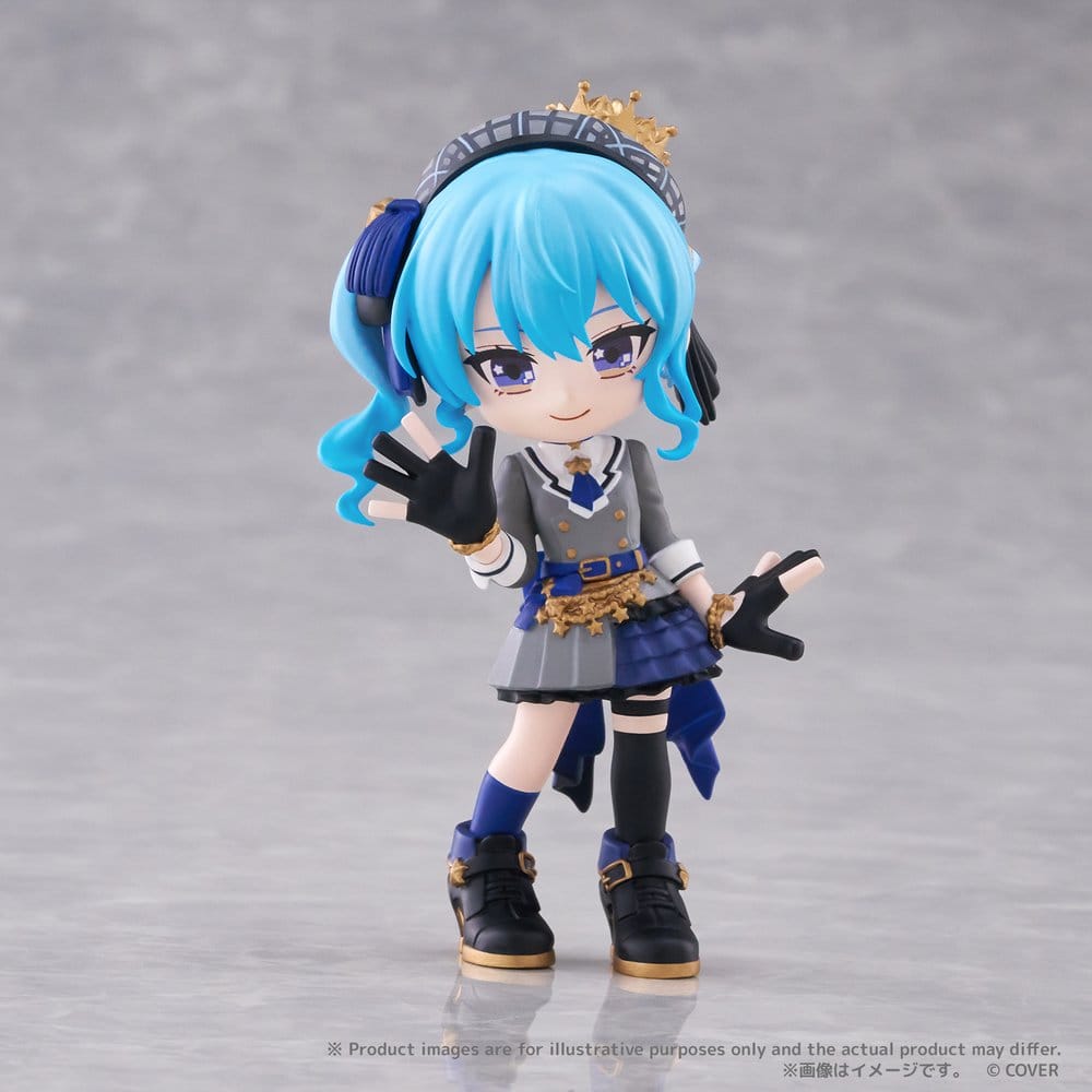 Hololive Production PalVerse Minifiguren Vol.2 Blind Box Display (6) - Preorder - ETA: 25.06.2027