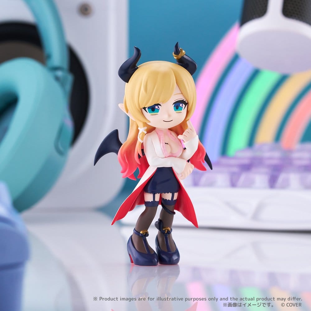 Hololive Production PalVerse Minifiguren Vol.2 Blind Box Display (6) - Preorder - ETA: 25.06.2027