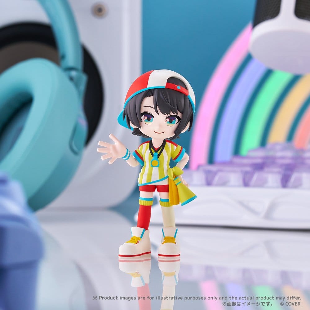 Hololive Production PalVerse Minifiguren Vol.2 Blind Box Display (6) - Preorder - ETA: 25.06.2027