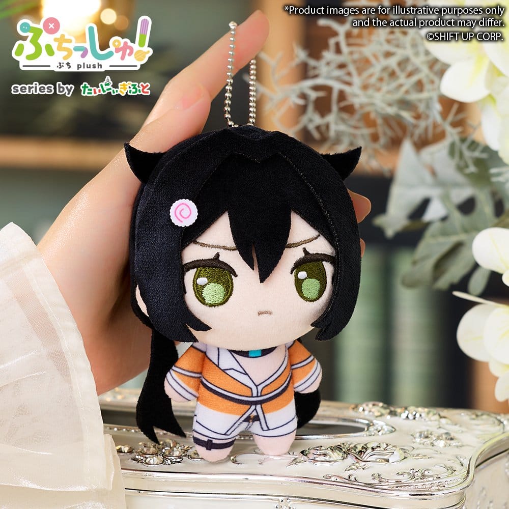 Puchish! Goddess of Victory: NIKKE Plüschfigur Vol. 4 Trony 12 cm - Preorder - ETA: 25.04.2027