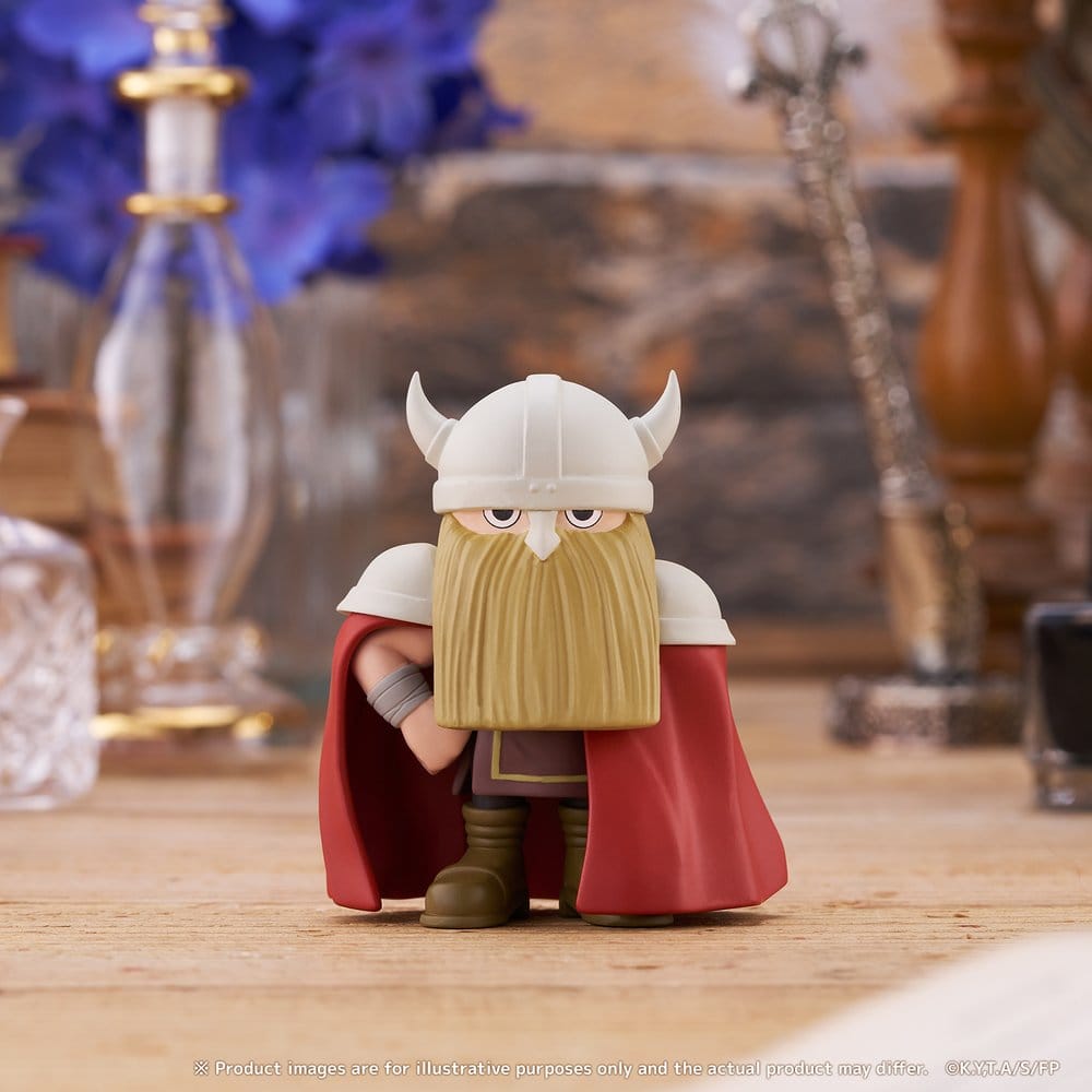 Frieren: Beyond Journey's End PalVerse Minifiguren Blind Box Display (6) - Preorder - ETA: 25.02.2027