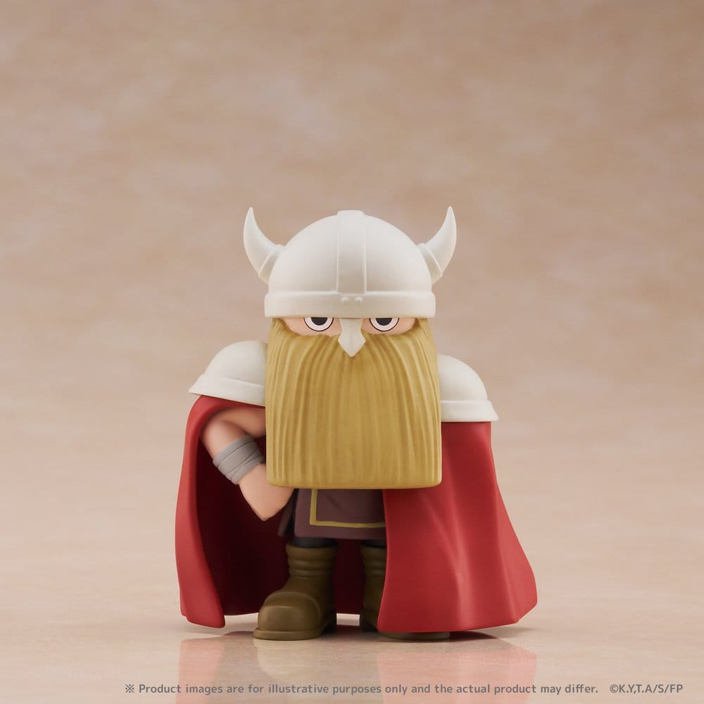 Frieren: Beyond Journey's End PalVerse Minifiguren Blind Box Display (6) - Preorder - ETA: 25.02.2027
