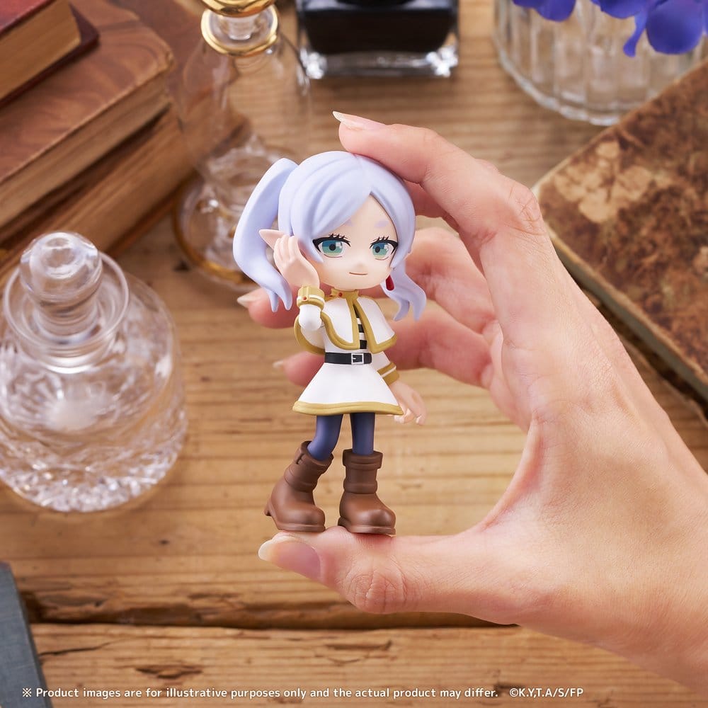 Frieren: Beyond Journey's End PalVerse Minifiguren Blind Box Display (6) - Preorder - ETA: 25.02.2027