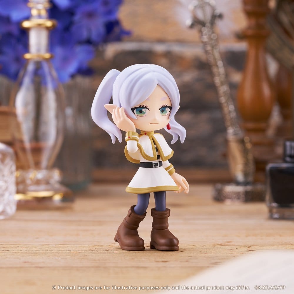 Frieren: Beyond Journey's End PalVerse Minifiguren Blind Box Display (6) - Preorder - ETA: 25.02.2027