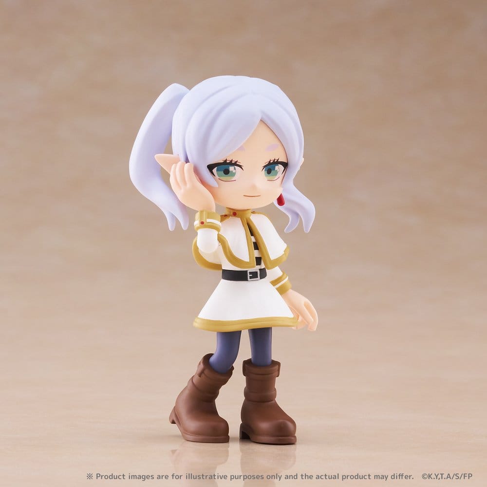 Frieren: Beyond Journey's End PalVerse Minifiguren Blind Box Display (6) - Preorder - ETA: 25.02.2027