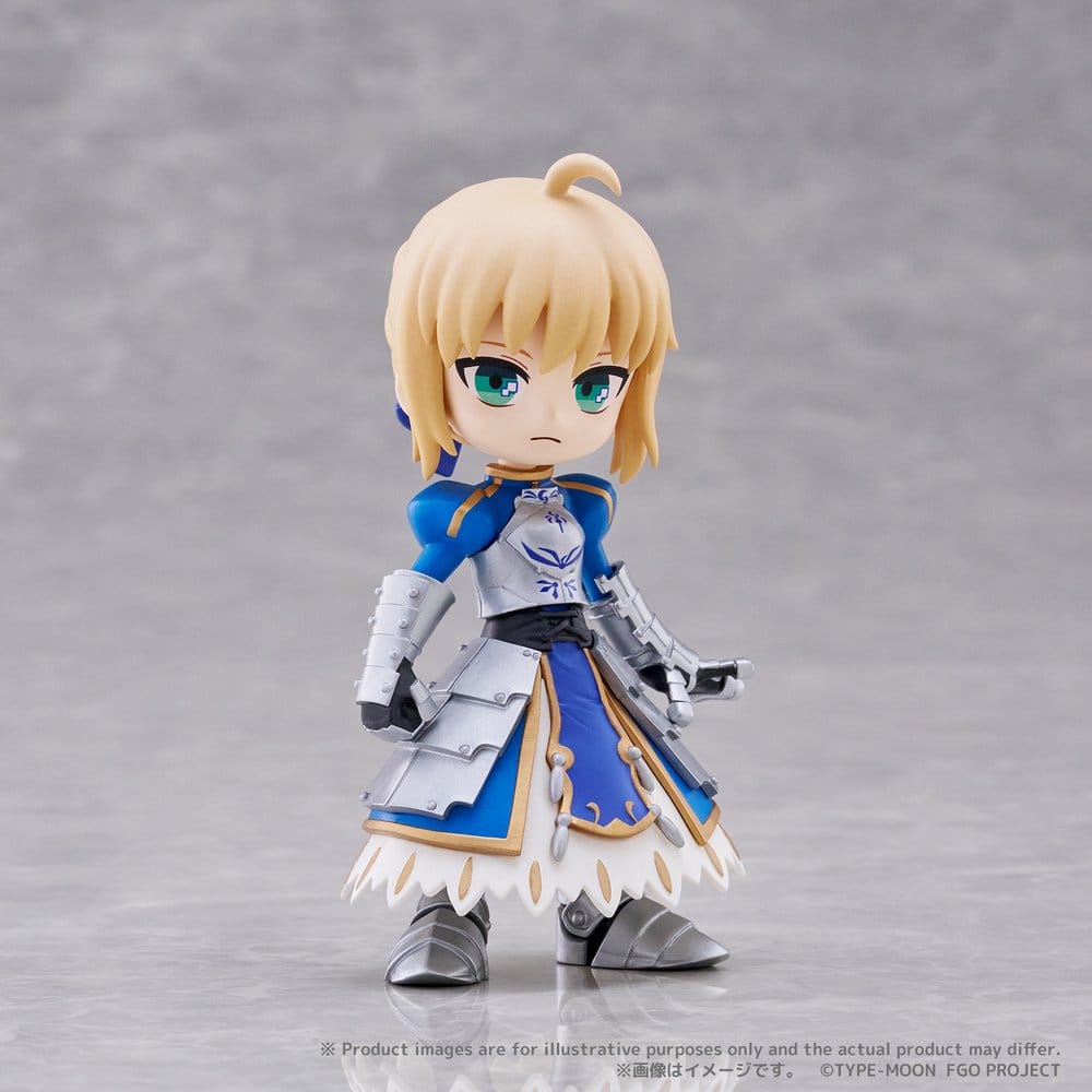 Fate/Grand Order PalVerse Minifiguren vol.1 Blind Box Display (6) - Preorder - ETA: 25.03.2027
