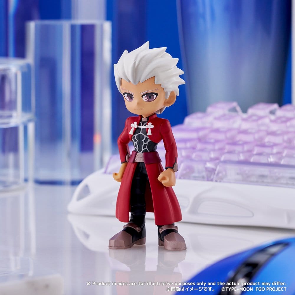 Fate/Grand Order PalVerse Minifiguren vol.1 Blind Box Display (6) - Preorder - ETA: 25.03.2027