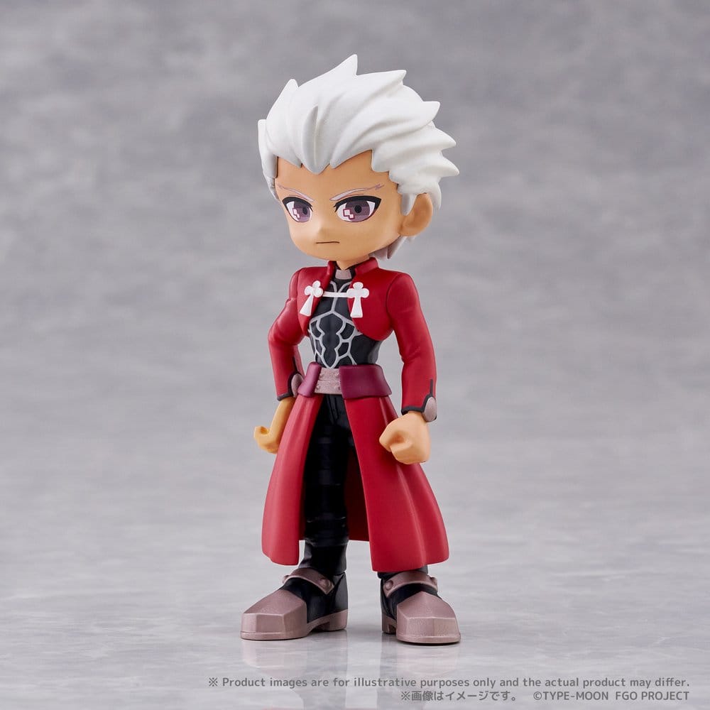 Fate/Grand Order PalVerse Minifiguren vol.1 Blind Box Display (6) - Preorder - ETA: 25.03.2027