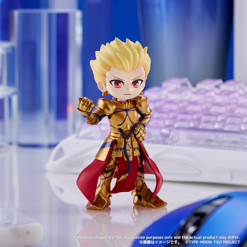 Fate/Grand Order PalVerse Minifiguren vol.1 Blind Box Display (6) - Preorder - ETA: 25.03.2027