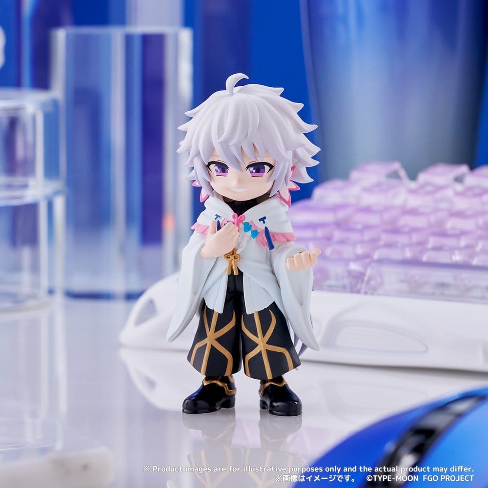 Fate/Grand Order PalVerse Minifiguren vol.1 Blind Box Display (6) - Preorder - ETA: 25.03.2027