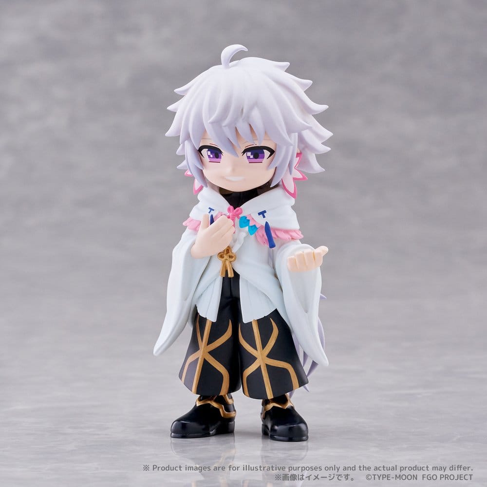 Fate/Grand Order PalVerse Minifiguren vol.1 Blind Box Display (6) - Preorder - ETA: 25.03.2027