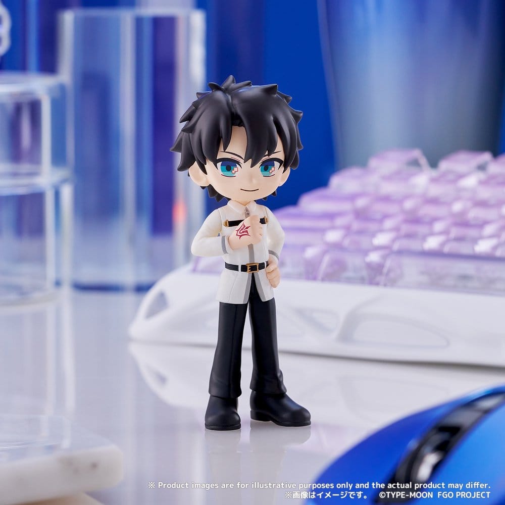 Fate/Grand Order PalVerse Minifiguren vol.1 Blind Box Display (6) - Preorder - ETA: 25.03.2027