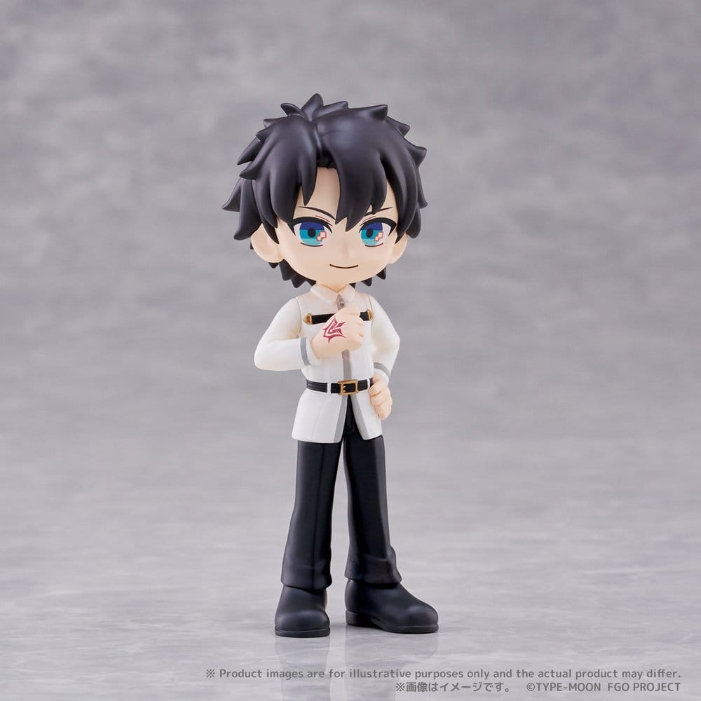 Fate/Grand Order PalVerse Minifiguren vol.1 Blind Box Display (6) - Preorder - ETA: 25.03.2027