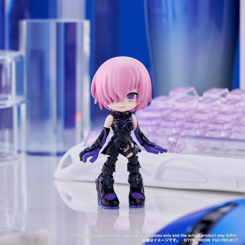 Fate/Grand Order PalVerse Minifiguren vol.1 Blind Box Display (6) - Preorder - ETA: 25.03.2027