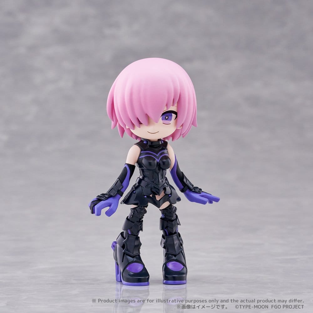 Fate/Grand Order PalVerse Minifiguren vol.1 Blind Box Display (6) - Preorder - ETA: 25.03.2027