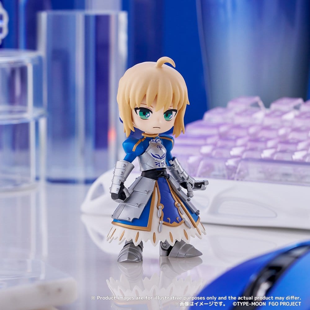 Fate/Grand Order PalVerse Minifiguren vol.1 Blind Box Display (6) - Preorder - ETA: 25.03.2027