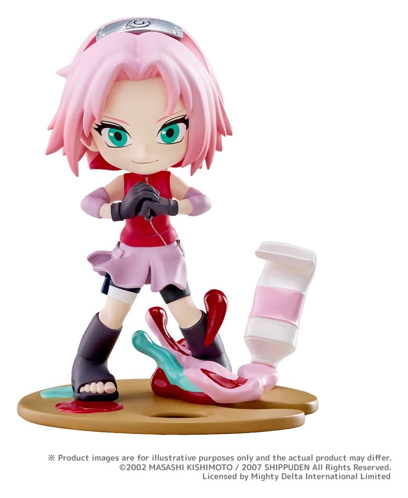 Naruto Shippuden PalVerse Palé. PVC Figur Sakura Haruno 11 cm - Preorder - ETA: 23.04.2027