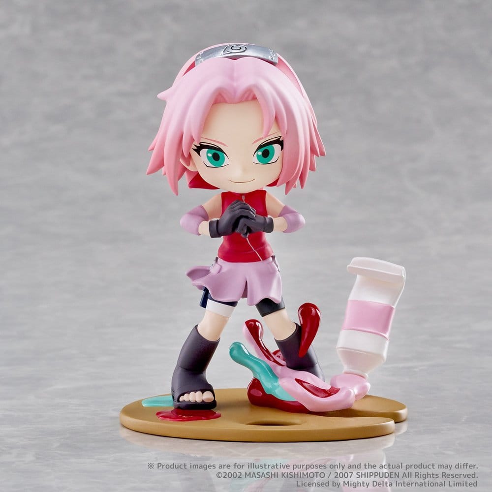 Naruto Shippuden PalVerse Palé. PVC Figur Sakura Haruno 11 cm - Preorder - ETA: 23.04.2027