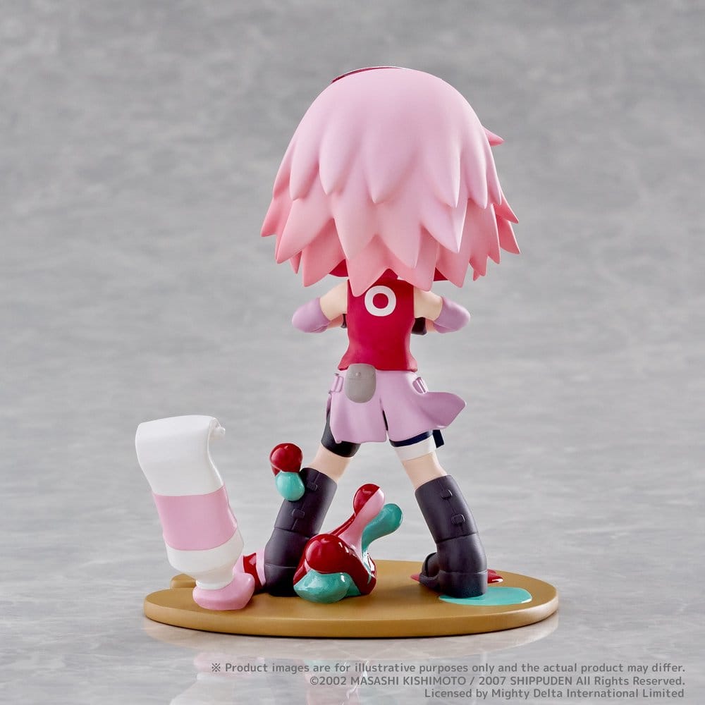Naruto Shippuden PalVerse Palé. PVC Figur Sakura Haruno 11 cm - Preorder - ETA: 23.04.2027