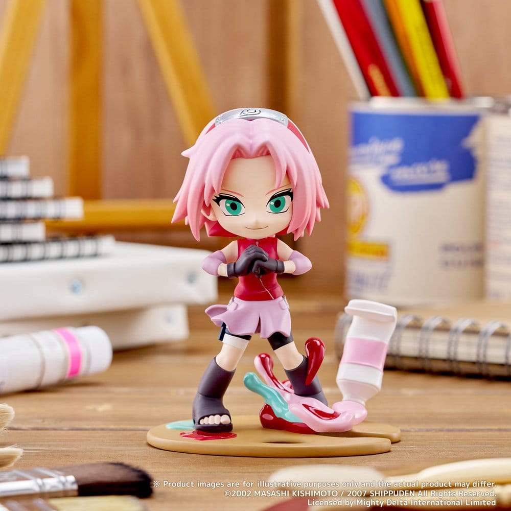 Naruto Shippuden PalVerse Palé. PVC Figur Sakura Haruno 11 cm - Preorder - ETA: 23.04.2027