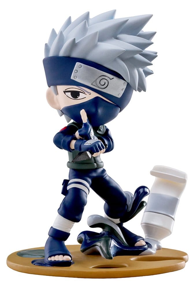Naruto Shippuden PalVerse Palé. PVC Figur Kakashi Hatake 12 cm - Preorder - ETA: 23.04.2027