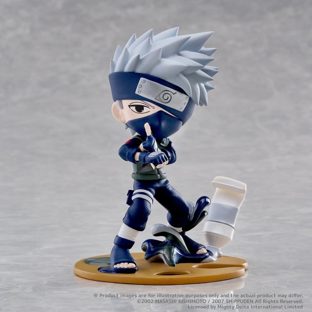 Naruto Shippuden PalVerse Palé. PVC Figur Kakashi Hatake 12 cm - Preorder - ETA: 23.04.2027