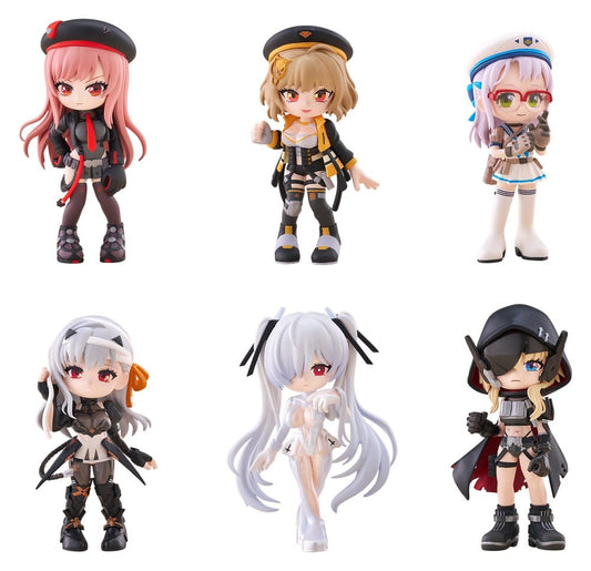 Goddess of Victory: Nikke PalVerse Minifiguren Blind Box Display (6) - Preorder - ETA: 23.04.2027