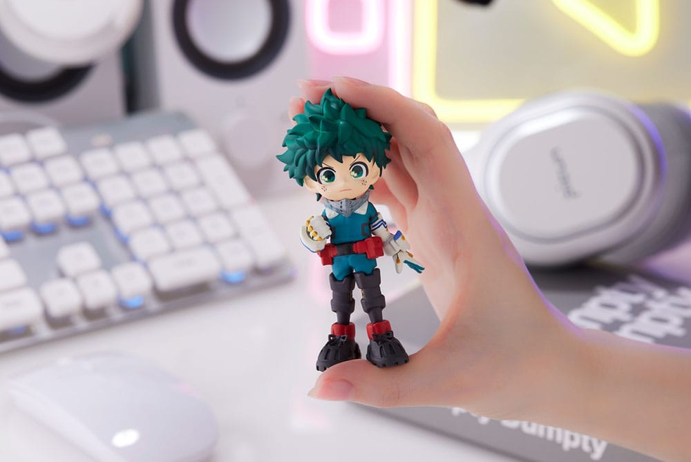 My Hero Academia PalVerse Minifiguren Vol. 1 Blind Box Display (6) - Preorder - ETA: 23.04.2027