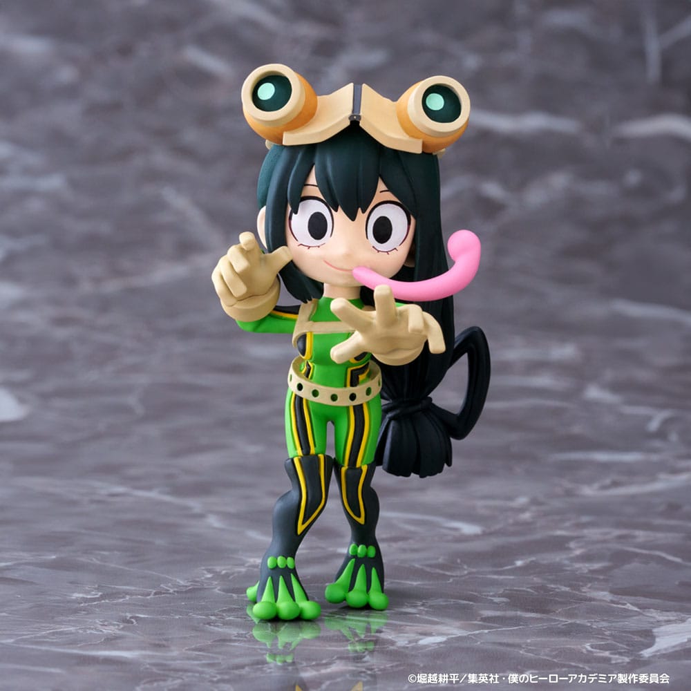 My Hero Academia PalVerse Minifiguren Vol. 2 Blind Box Display (6) - Preorder - ETA: 23.04.2027