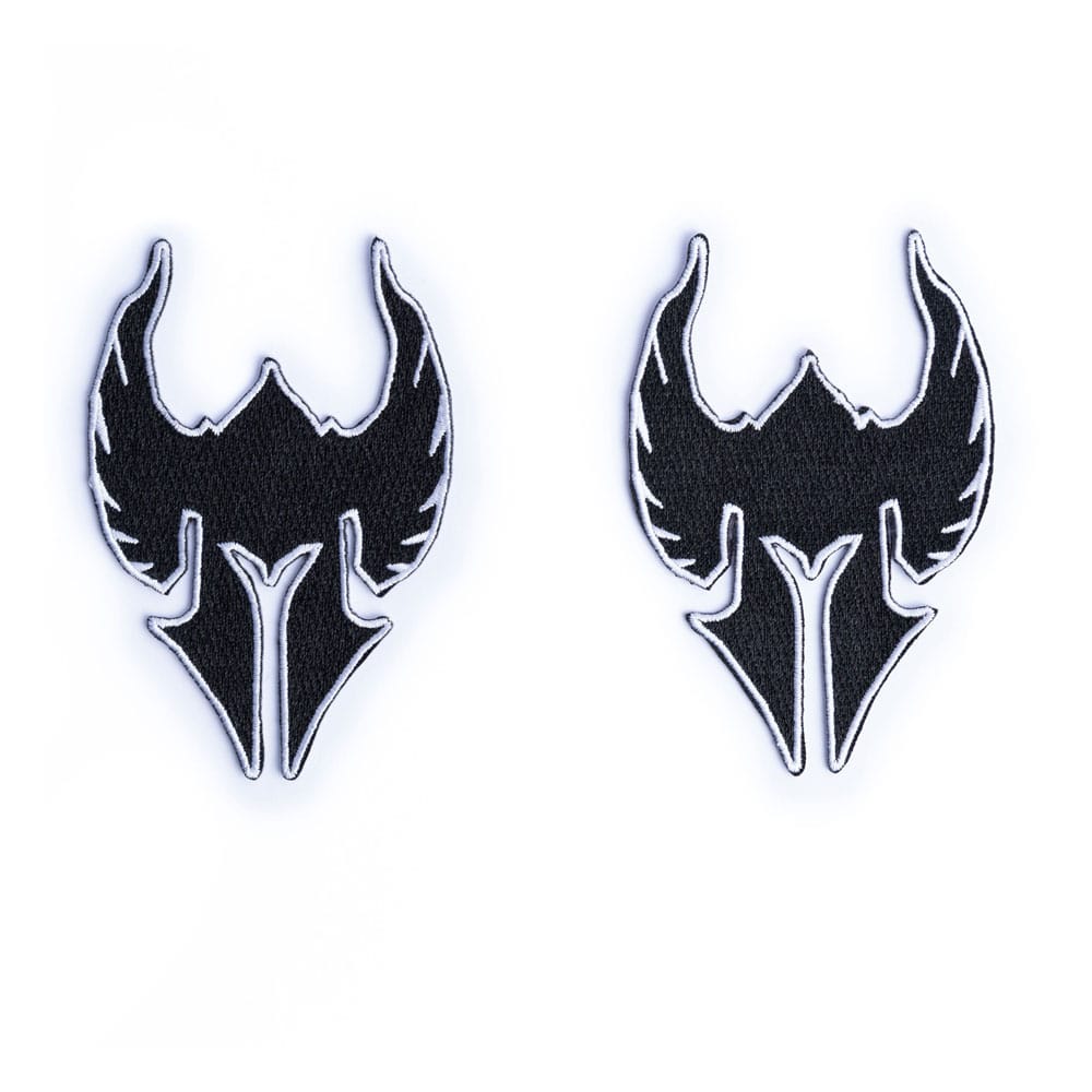 Dungeons & Dragons Patch-Set Paladin - Versand: 5-7 Tage nach Bestellung