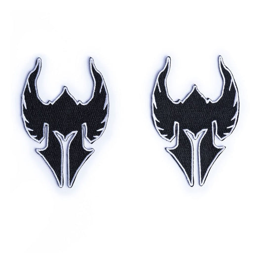 Dungeons & Dragons Patch-Set Paladin - Versand: 5-7 Tage nach Bestellung