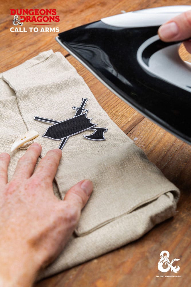 Dungeons & Dragons Patch-Set Ranger - Versand: 5-7 Tage nach Bestellung