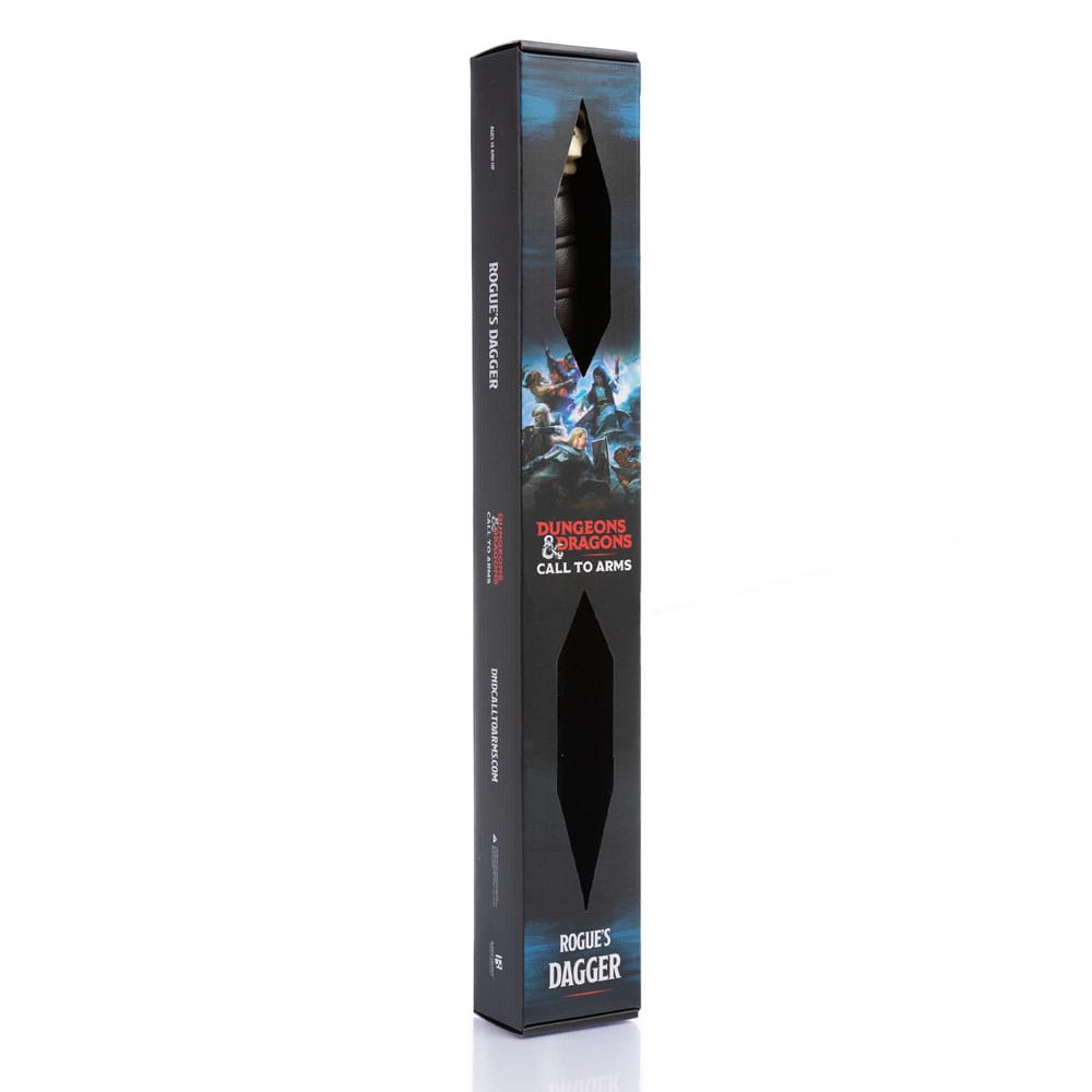 Dungeons & Dragons Schaumstoff-Dolch Rogue - Versand: 5-7 Tage nach Bestellung