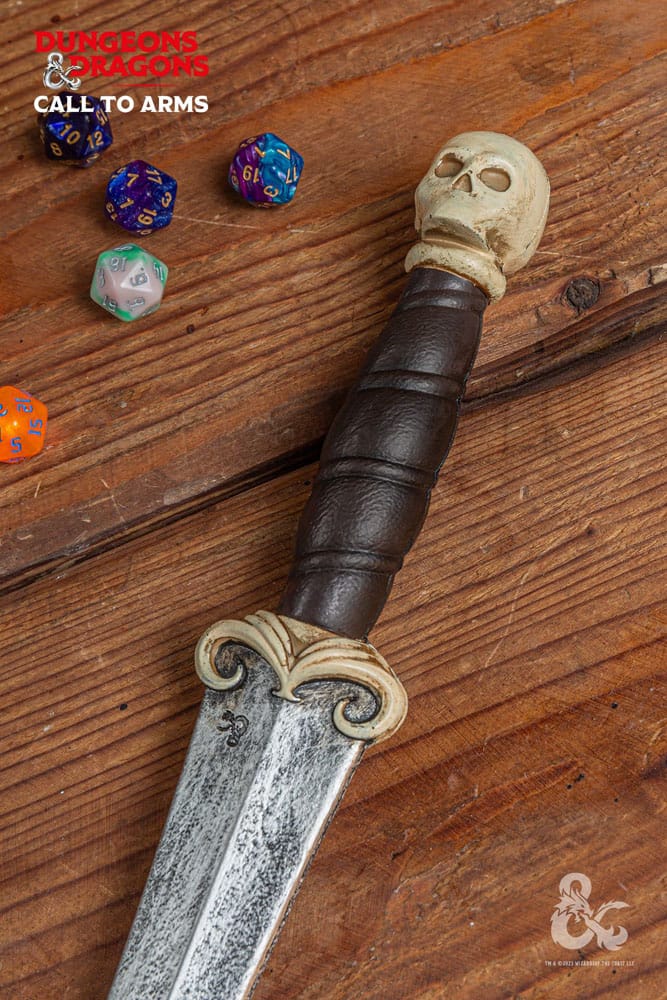 Dungeons & Dragons Schaumstoff-Dolch Rogue - Versand: 5-7 Tage nach Bestellung