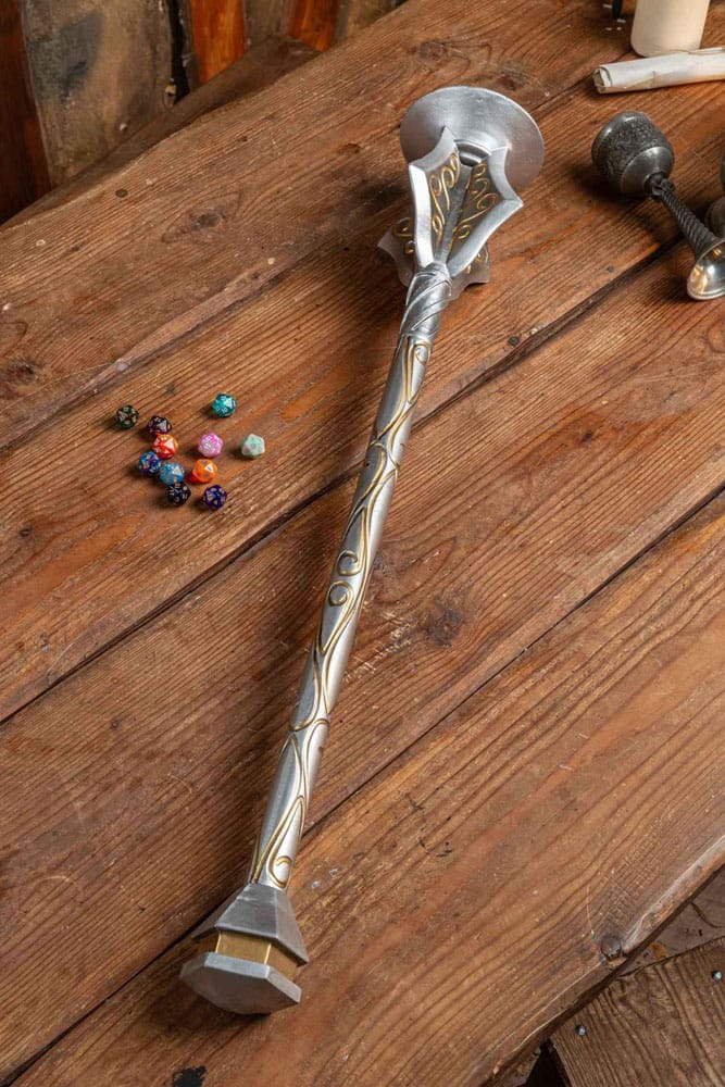 Dungeons & Dragons Schaumstoff-Streitkolben Cleric 90 cm - Versand: 5-7 Tage nach Bestellung