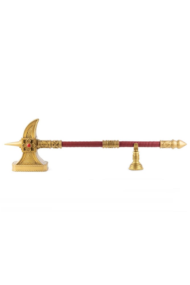 Warhammer Schaumstoff-Kriegshammer Armoury Ghal Maraz 125 cm - Preorder - ETA: 27.10.2025