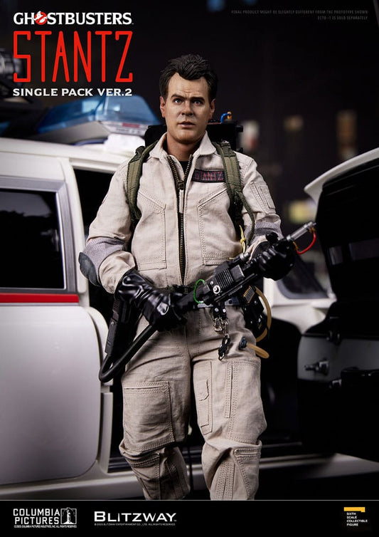 Ghostbusters Premium UMS Actionfigur 1/6 Raymond Stantz Ver. 2 31 cm - Preorder - ETA: 25.01.2026