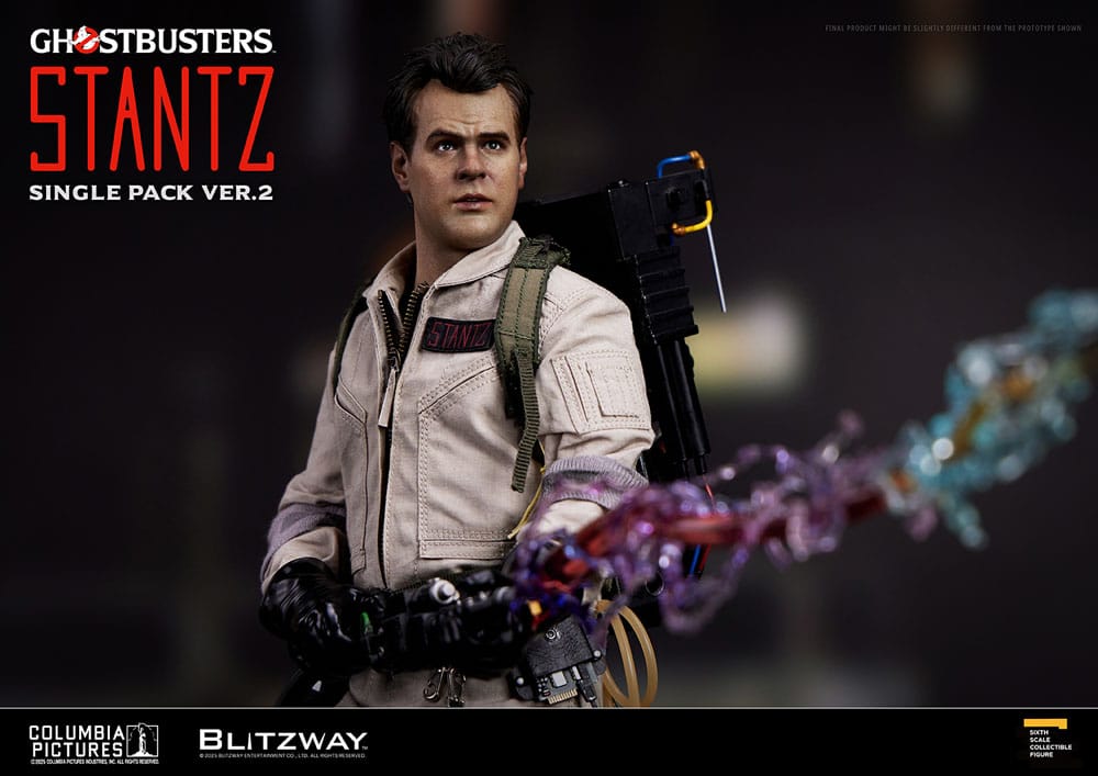 Ghostbusters Premium UMS Actionfigur 1/6 Raymond Stantz Ver. 2 31 cm - Preorder - ETA: 25.01.2026