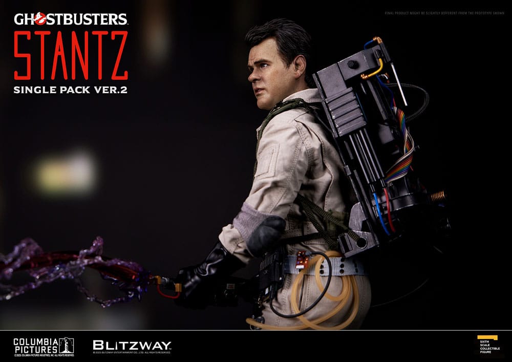 Ghostbusters Premium UMS Actionfigur 1/6 Raymond Stantz Ver. 2 31 cm - Preorder - ETA: 25.01.2026