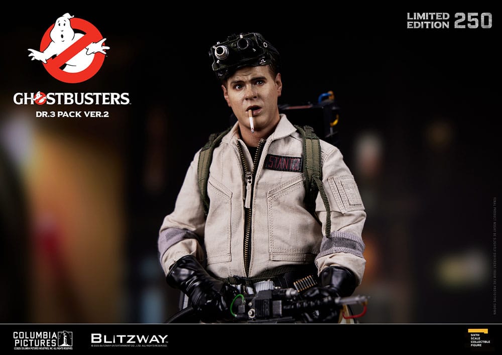 Ghostbusters Premium UMS Actionfiguren 3er-Pack 1/6 Venkman, Stantz, Spengler Ver. 2 31 cm - Versand: 7 Tage nach Bestellung