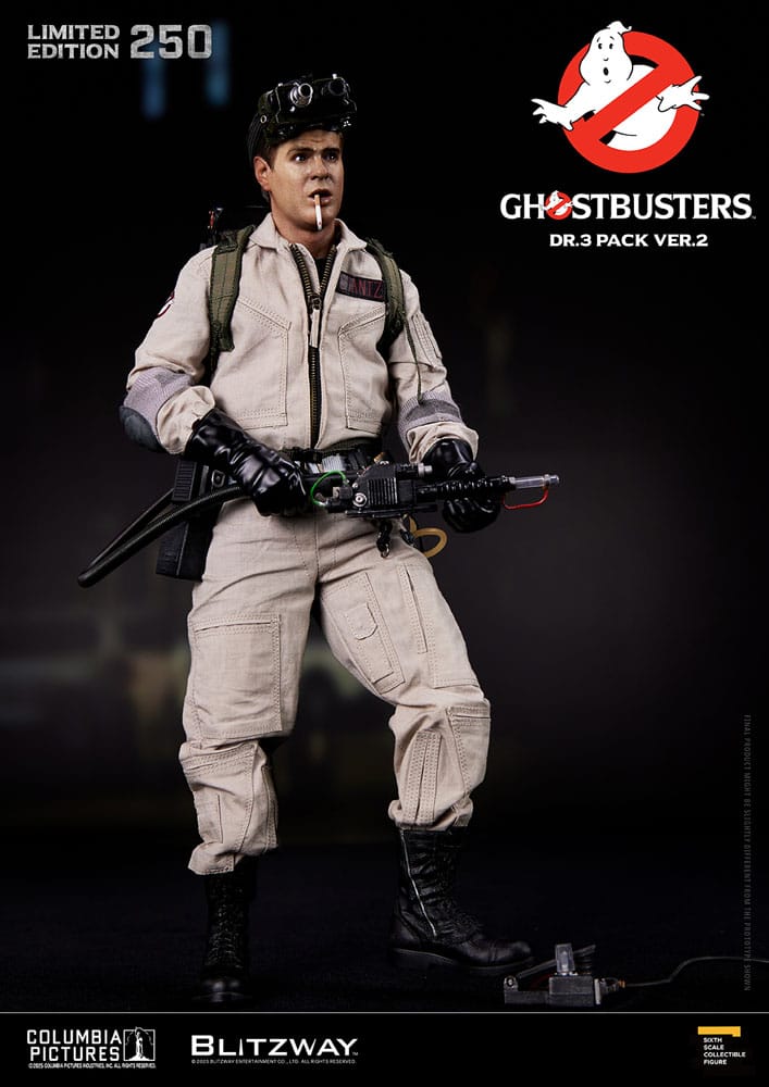 Ghostbusters Premium UMS Actionfiguren 3er-Pack 1/6 Venkman, Stantz, Spengler Ver. 2 31 cm - Versand: 7 Tage nach Bestellung