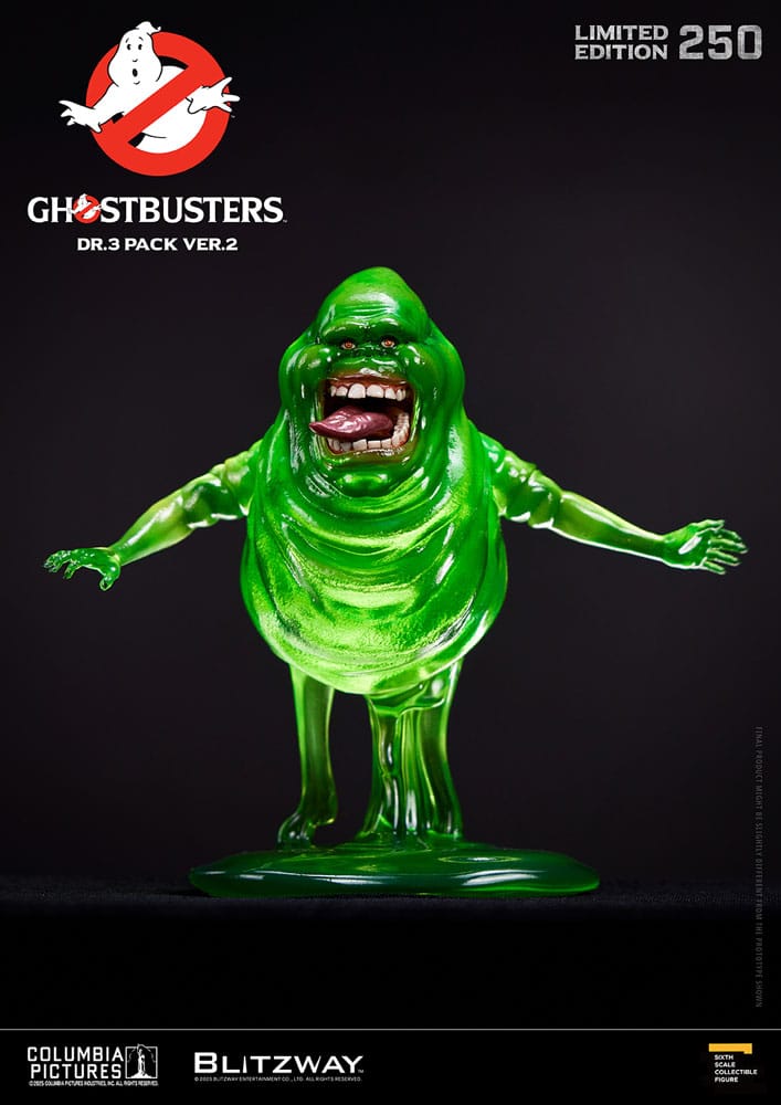 Ghostbusters Premium UMS Actionfiguren 3er-Pack 1/6 Venkman, Stantz, Spengler Ver. 2 31 cm - Versand: 7 Tage nach Bestellung