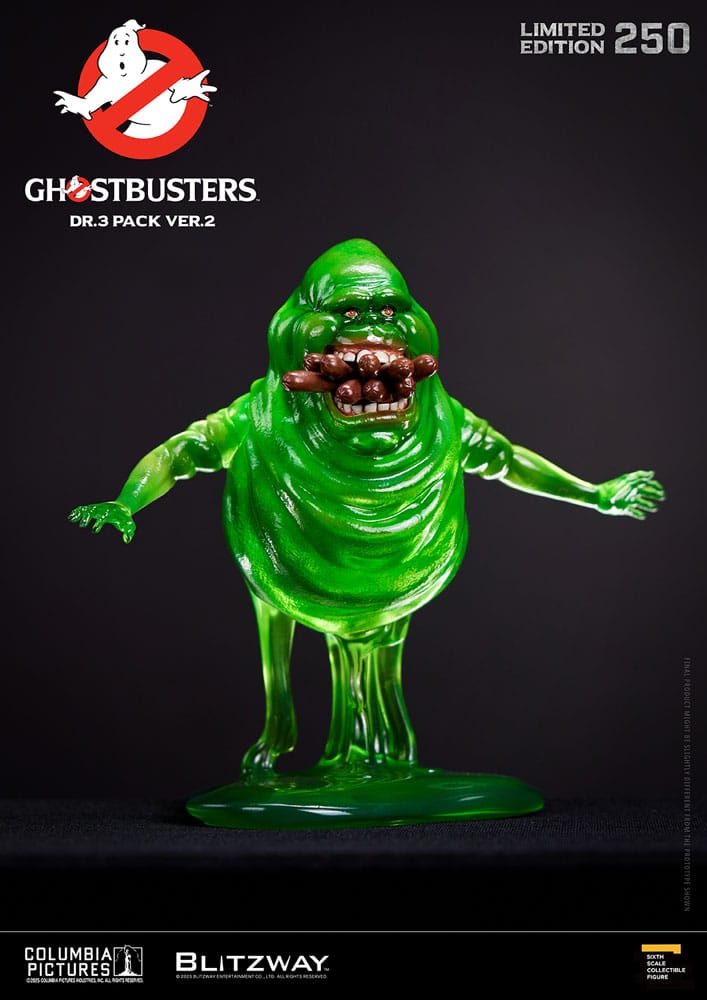 Ghostbusters Premium UMS Actionfiguren 3er-Pack 1/6 Venkman, Stantz, Spengler Ver. 2 31 cm - Versand: 7 Tage nach Bestellung