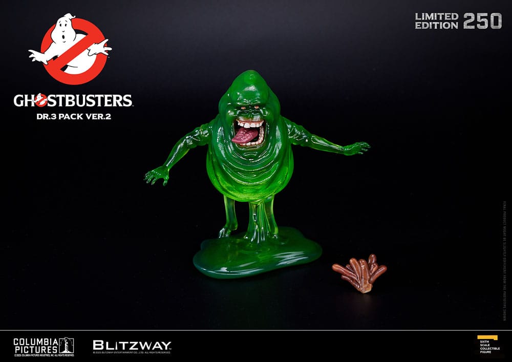 Ghostbusters Premium UMS Actionfiguren 3er-Pack 1/6 Venkman, Stantz, Spengler Ver. 2 31 cm - Versand: 7 Tage nach Bestellung