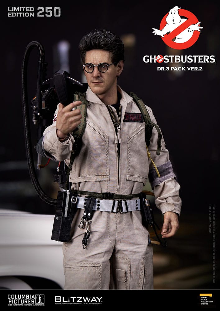 Ghostbusters Premium UMS Actionfiguren 3er-Pack 1/6 Venkman, Stantz, Spengler Ver. 2 31 cm - Versand: 7 Tage nach Bestellung