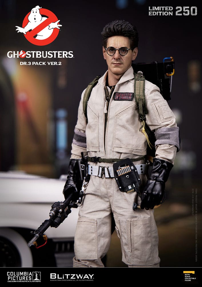 Ghostbusters Premium UMS Actionfiguren 3er-Pack 1/6 Venkman, Stantz, Spengler Ver. 2 31 cm - Versand: 7 Tage nach Bestellung