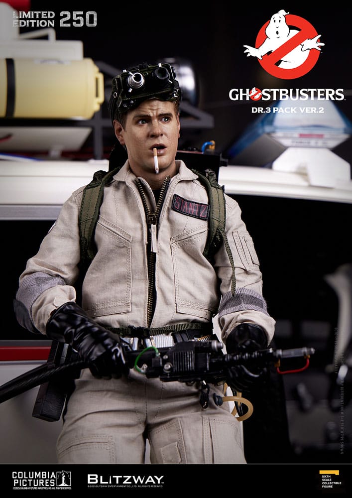 Ghostbusters Premium UMS Actionfiguren 3er-Pack 1/6 Venkman, Stantz, Spengler Ver. 2 31 cm - Versand: 7 Tage nach Bestellung