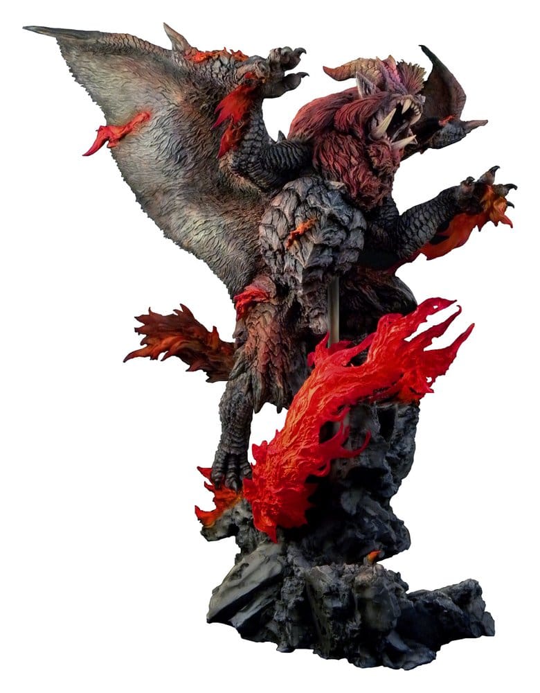 Monster Hunter Capcom Figure Builder Creator's Model PVC Figur Teostra (re-run) 31 cm - Preorder - ETA: 25.07.2027