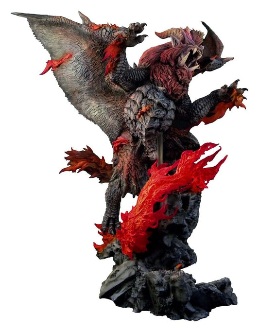 Monster Hunter Capcom Figure Builder Creator's Model PVC Figur Teostra (re-run) 31 cm - Preorder - ETA: 25.07.2027