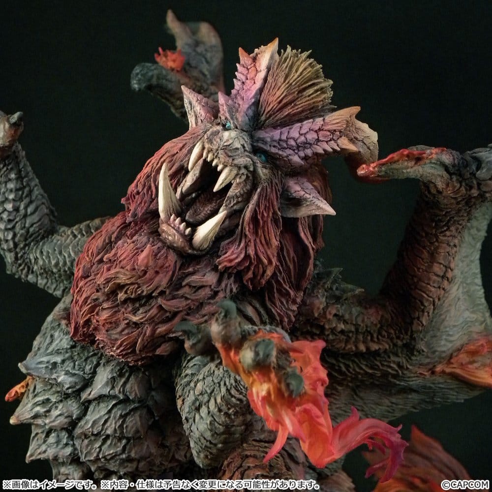 Monster Hunter Capcom Figure Builder Creator's Model PVC Figur Teostra (re-run) 31 cm - Preorder - ETA: 25.07.2027